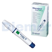Boligrafo Percutor Glucoject